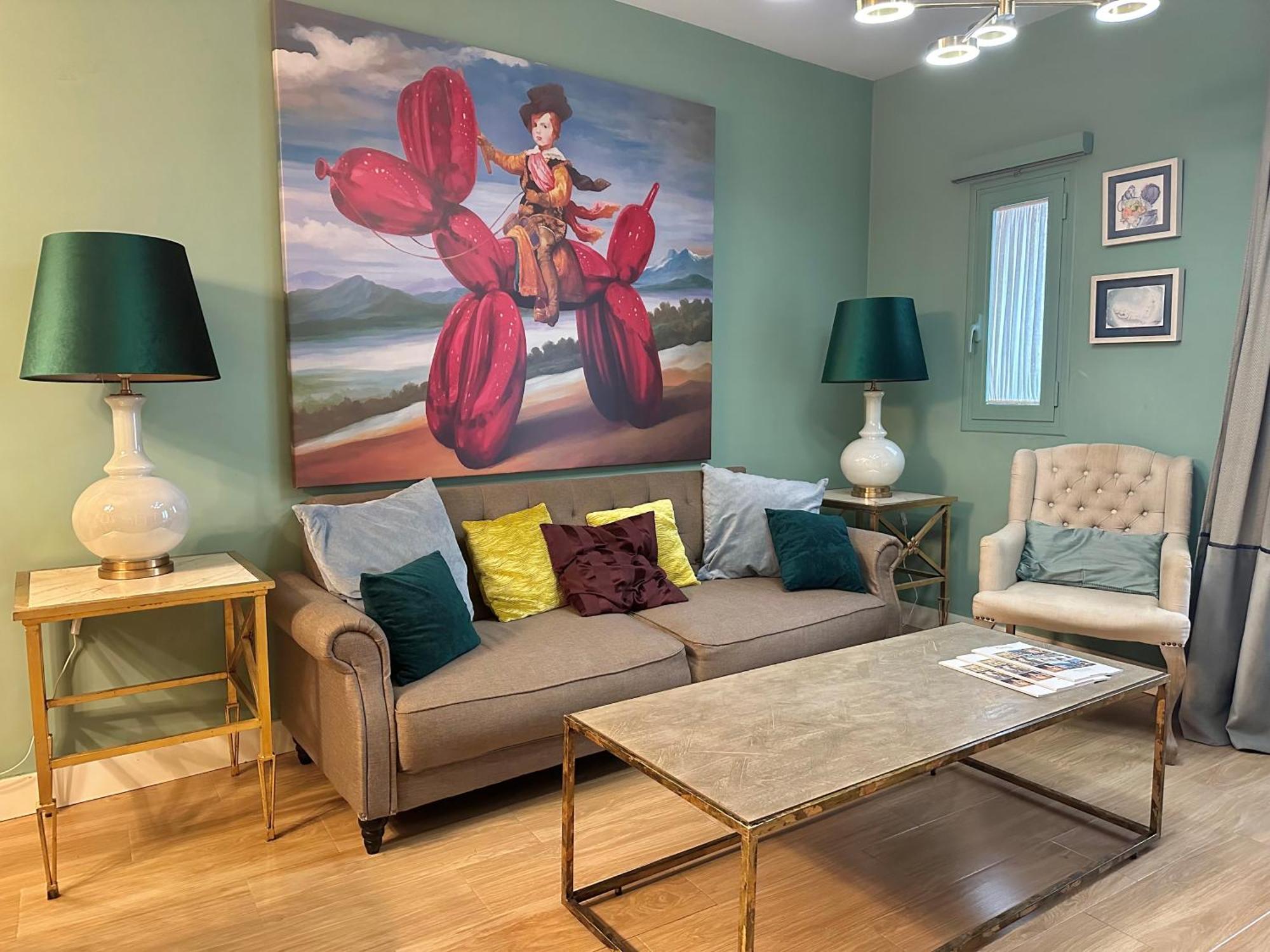 Orive House Apartment Кордоба Екстериор снимка