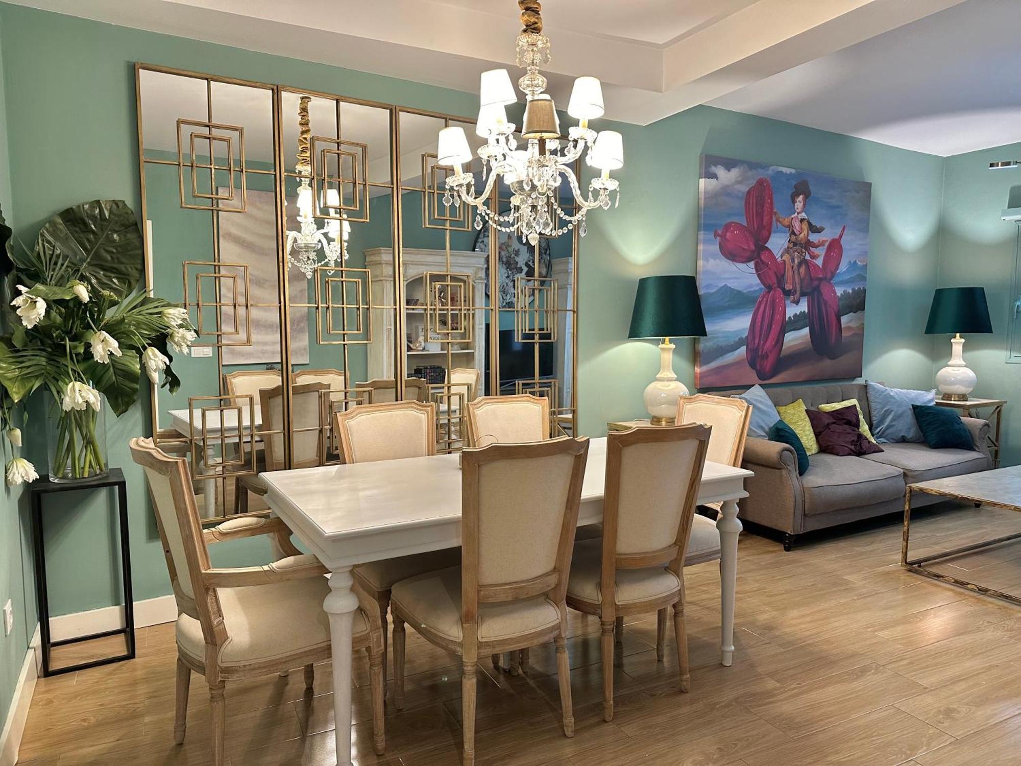 Orive House Apartment Кордоба Екстериор снимка